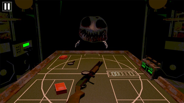 Horror Shooting Game