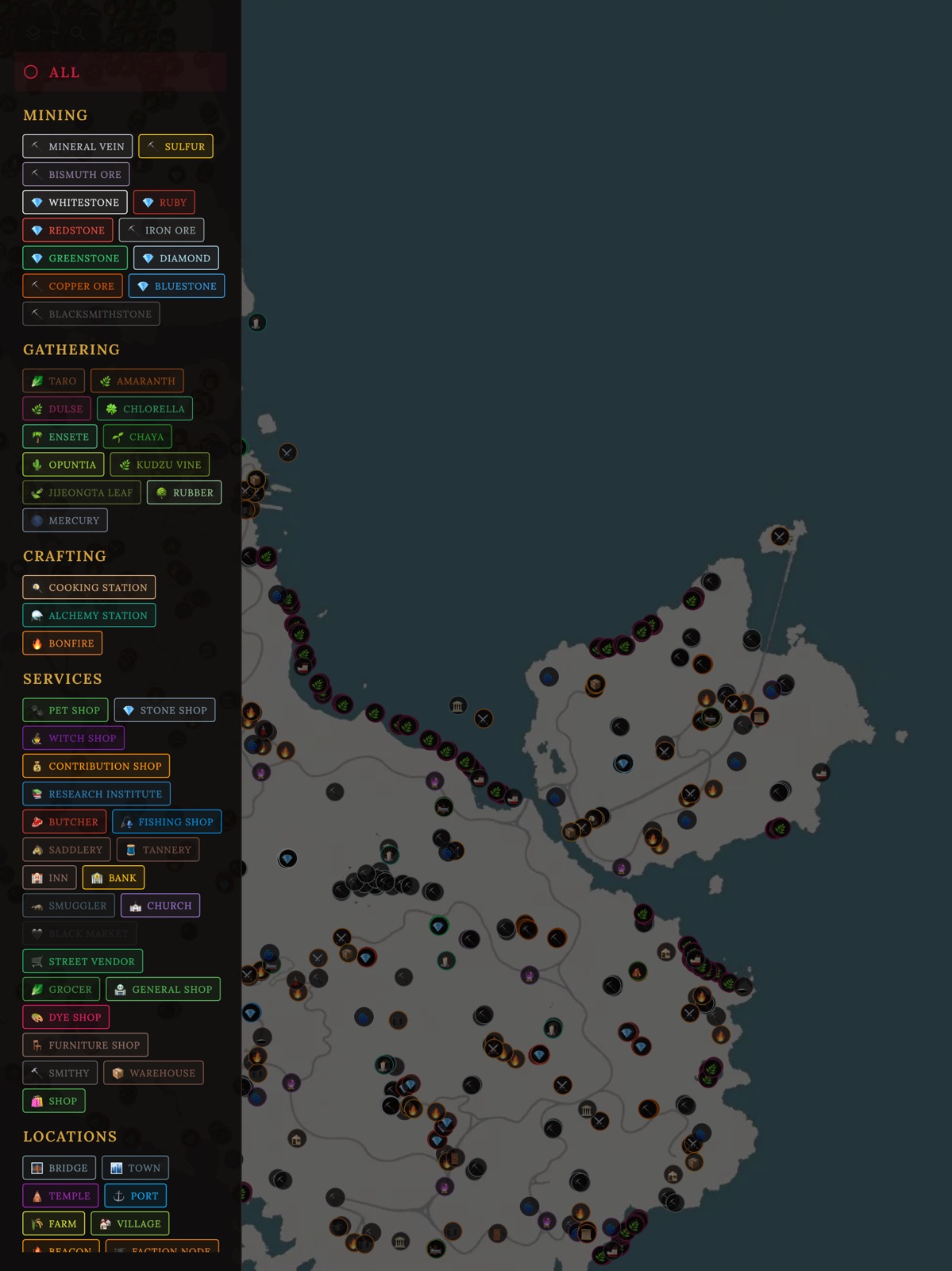 Crimson Atlas ipad screenshot 1