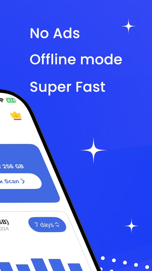 #2. Clean Sweep - Phone Cleaner (iOS) 由: Khuong Pham