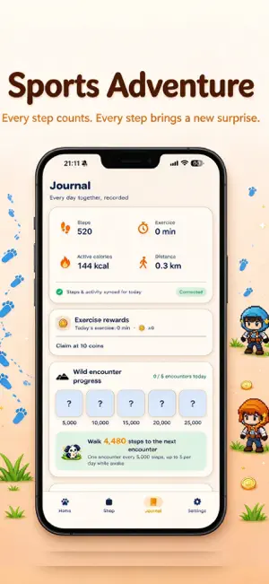 WatchPet - Digital Pet screenshot 4