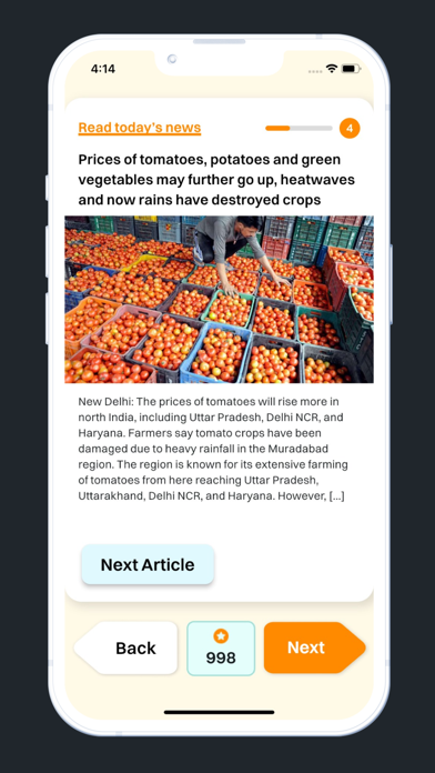 Fullhouse: Quiz, News, Family iPhone screenshot 5 - Entertainment app