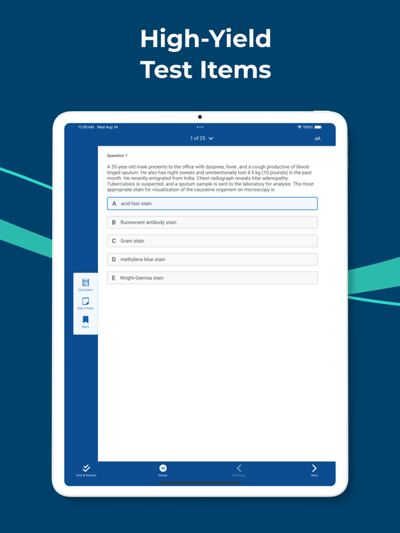 TrueLearn SmartBanks iPad screenshot 4 - Education app