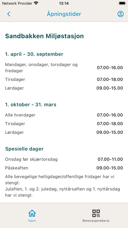 HvalerID screenshot-3