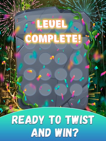 Twisted Knotts Tangle Puzzleのおすすめ画像2