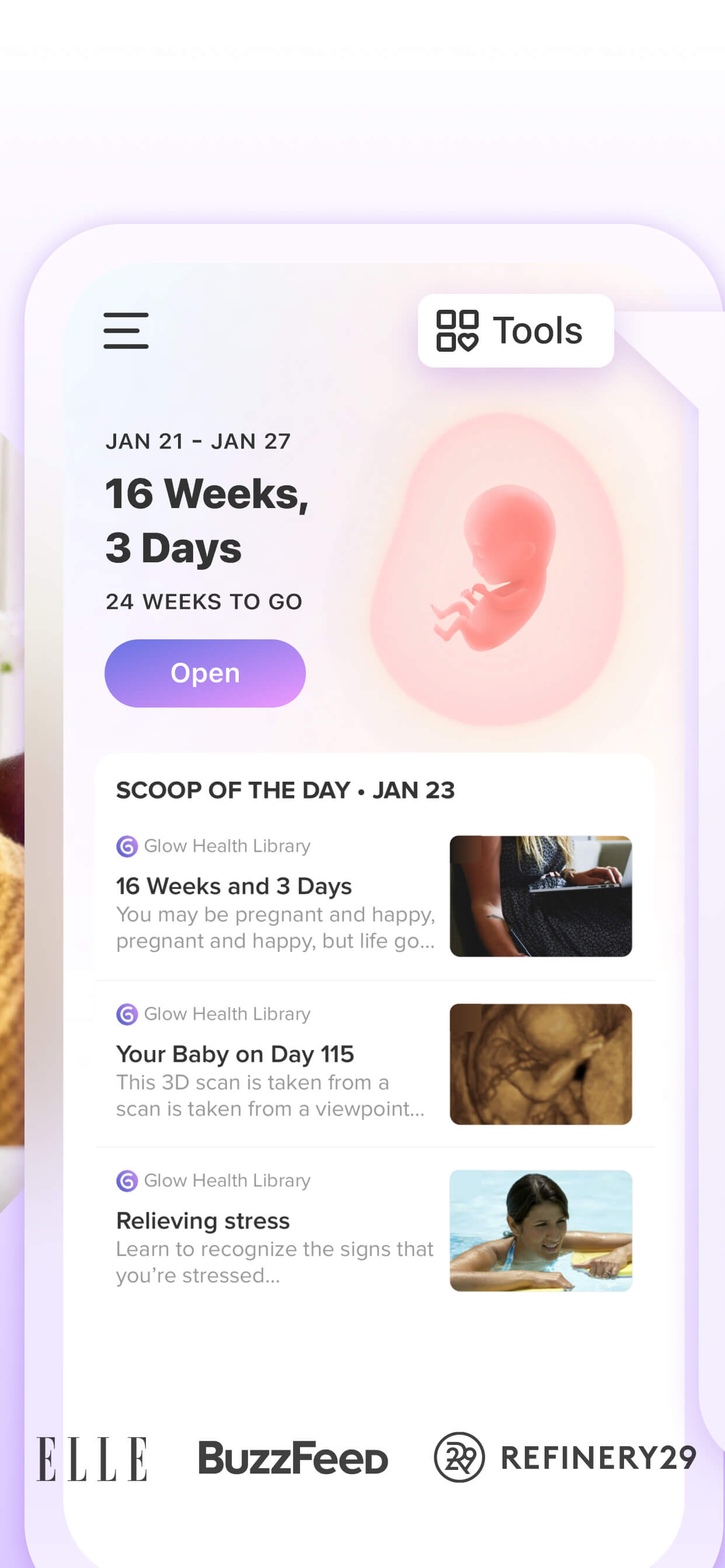 Nurture Pregnancy Week by Week
