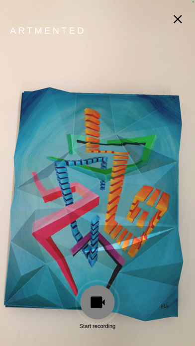 Screenshot #2 pour Artmented