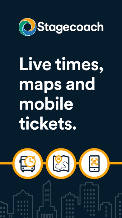 Screenshot #1 pour Stagecoach Bus: Plan>Track>Buy