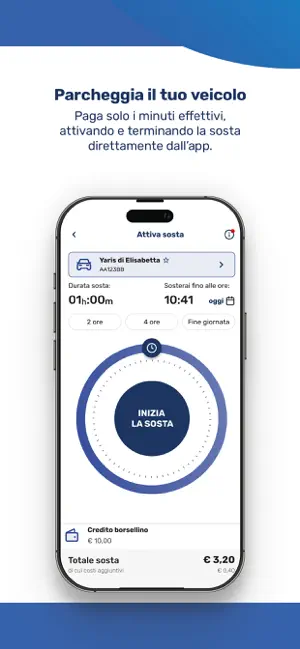 UNICO Campania app screenshot 3