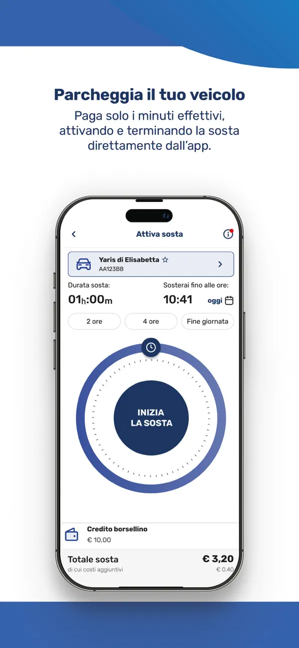 Screenshot #3 pour UNICO Campania app