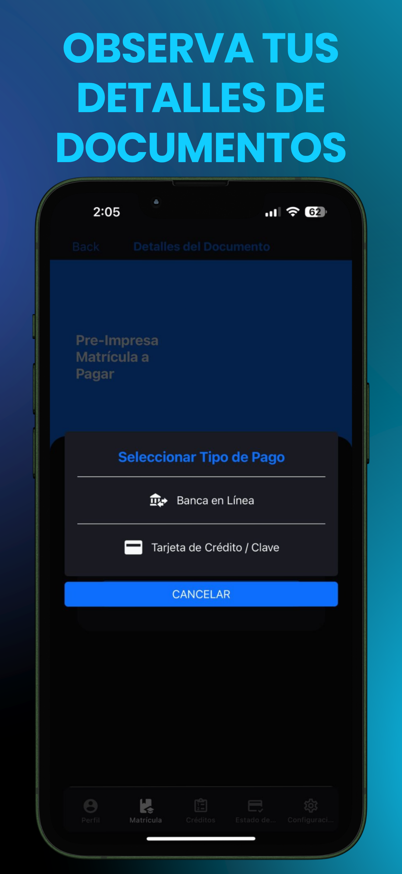 Rincón Móvil screenshot 3