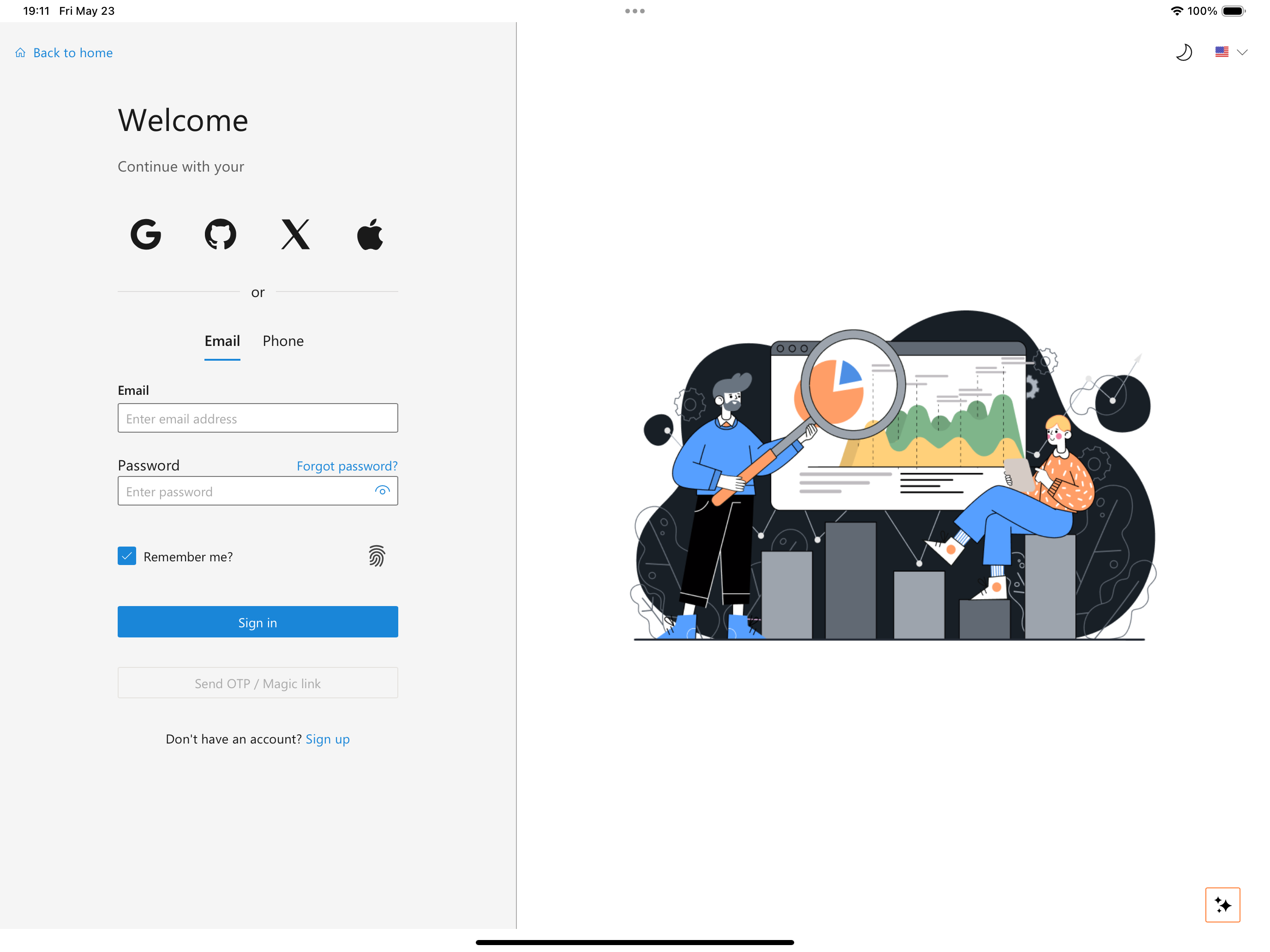 Bit AdminPanel