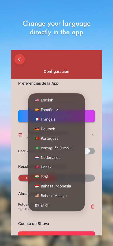 Run Story screenshot 4