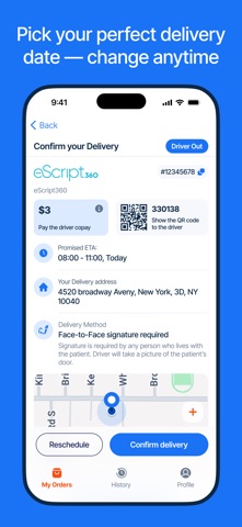 FollowRx Screenshot 3 of 6