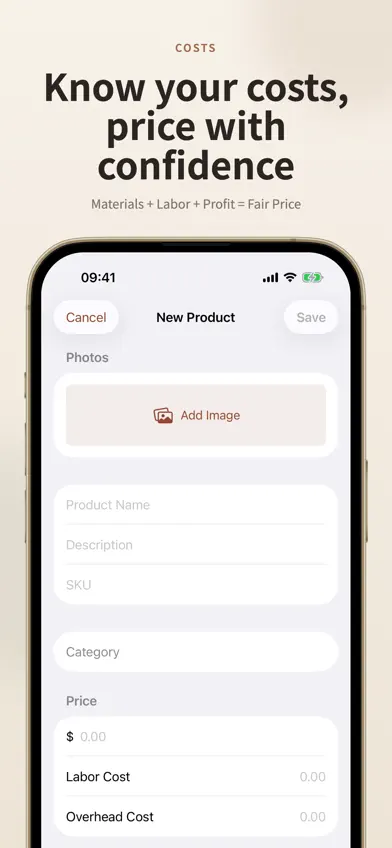 MakerNest: Craft Business screenshot 4