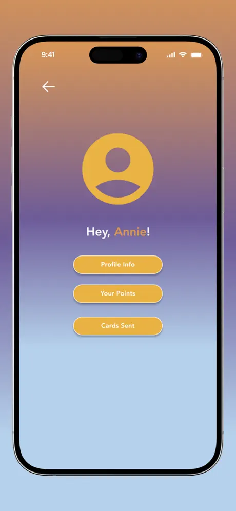 UGive screenshot 3