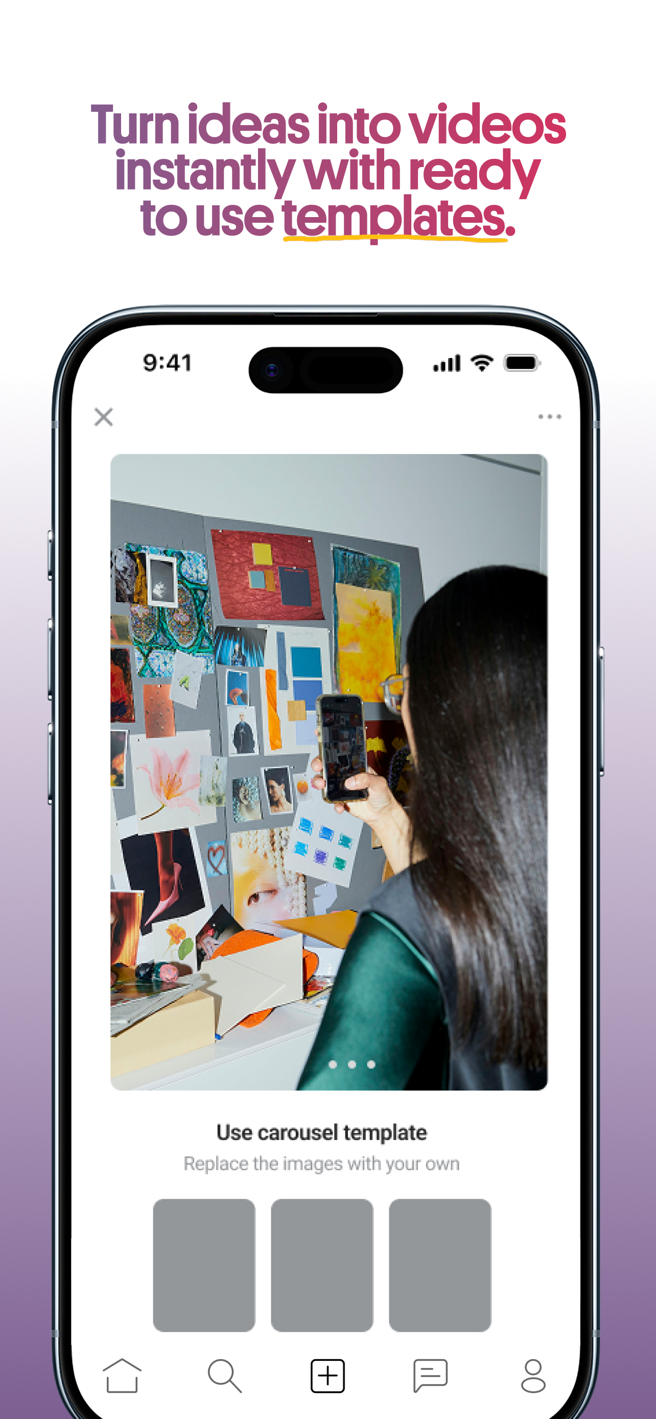 PLOY: Employee Content Studio
