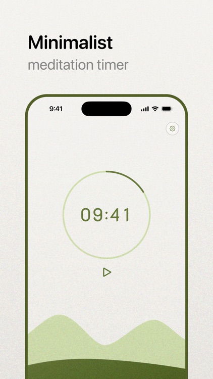 mindfulness bell - Quiet