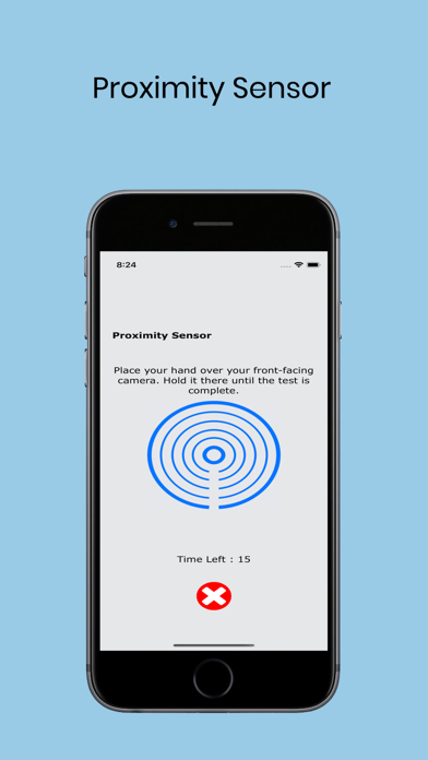 iDiagnosis Screenshot