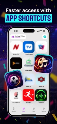Remote Control Smart TV Box screenshot 6