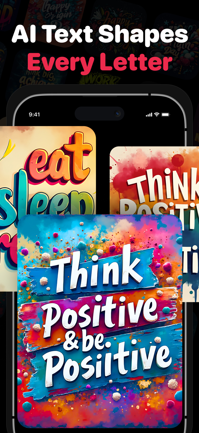 AI Text Art-AI Image Generator