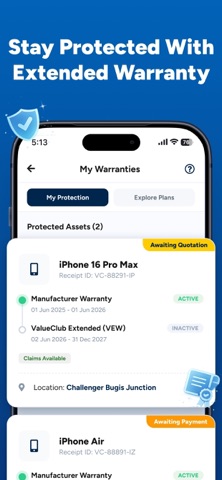 ValueClub Screenshot 6 of 6