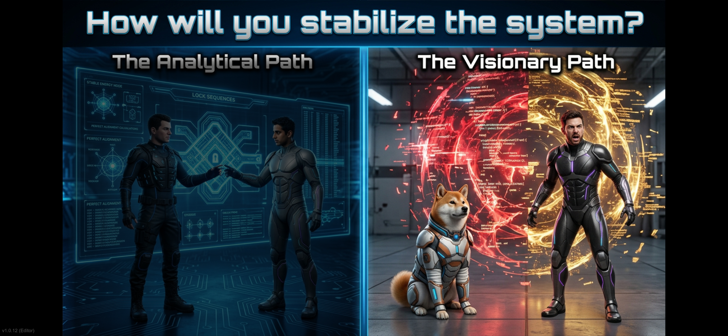 DreamForge Platform screenshot 8