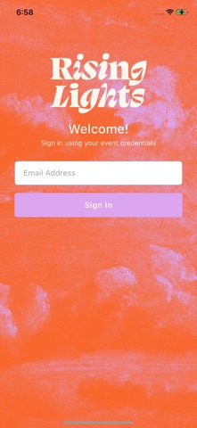 Rising Lights screenshot