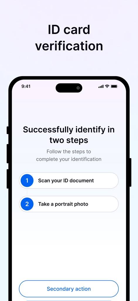 My WebID - Finance App | MWM