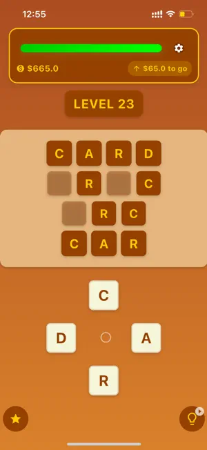 Words Master Fun screenshot 2