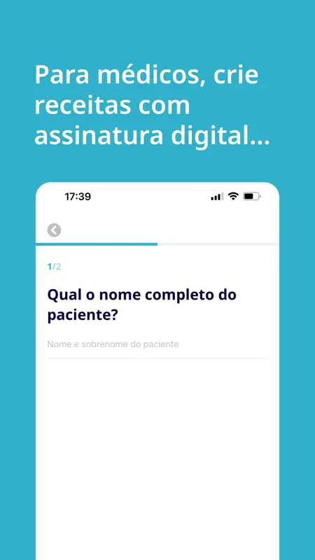 Diag: Prescrições Médicas screenshot 5 of 6