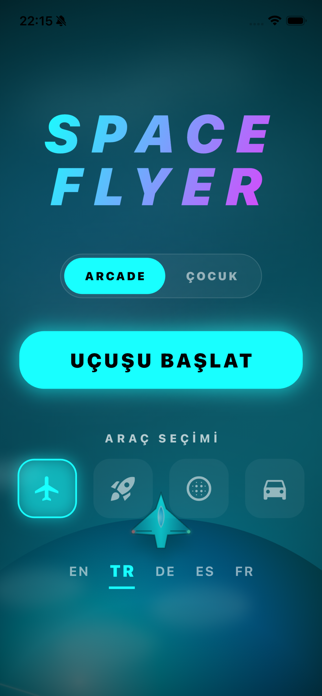 Space Flyer Screenshot 3 of 7