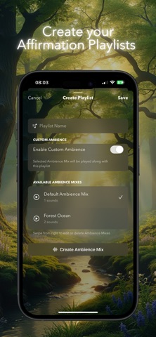 AffirmaFlow Screenshot 4 of 10
