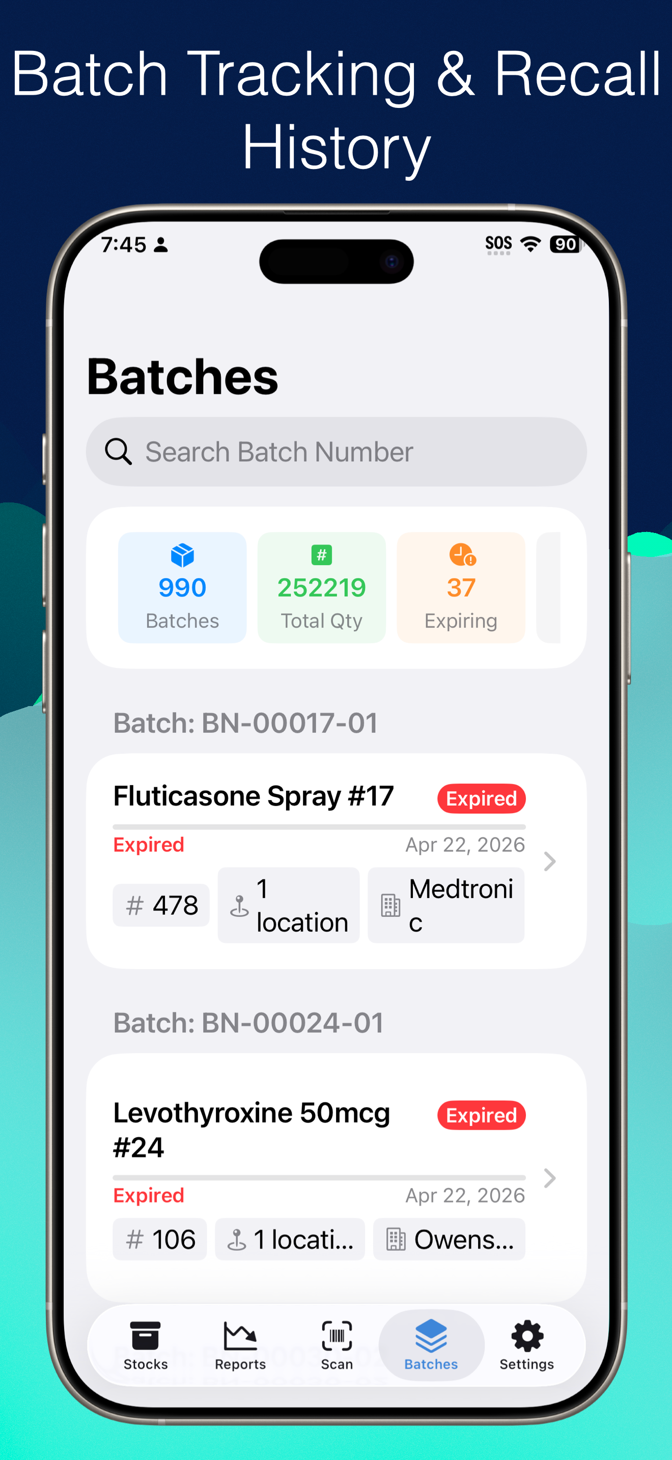 SupplyMD screenshot 7
