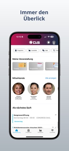 CVS Conference Screenshot 3 of 6