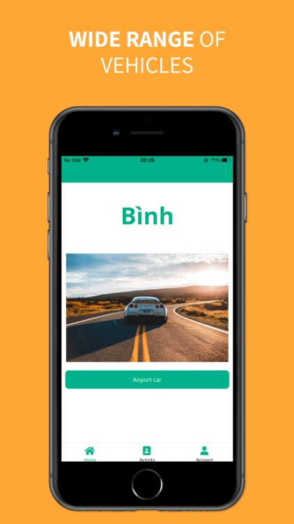 Binh Airport Transfer