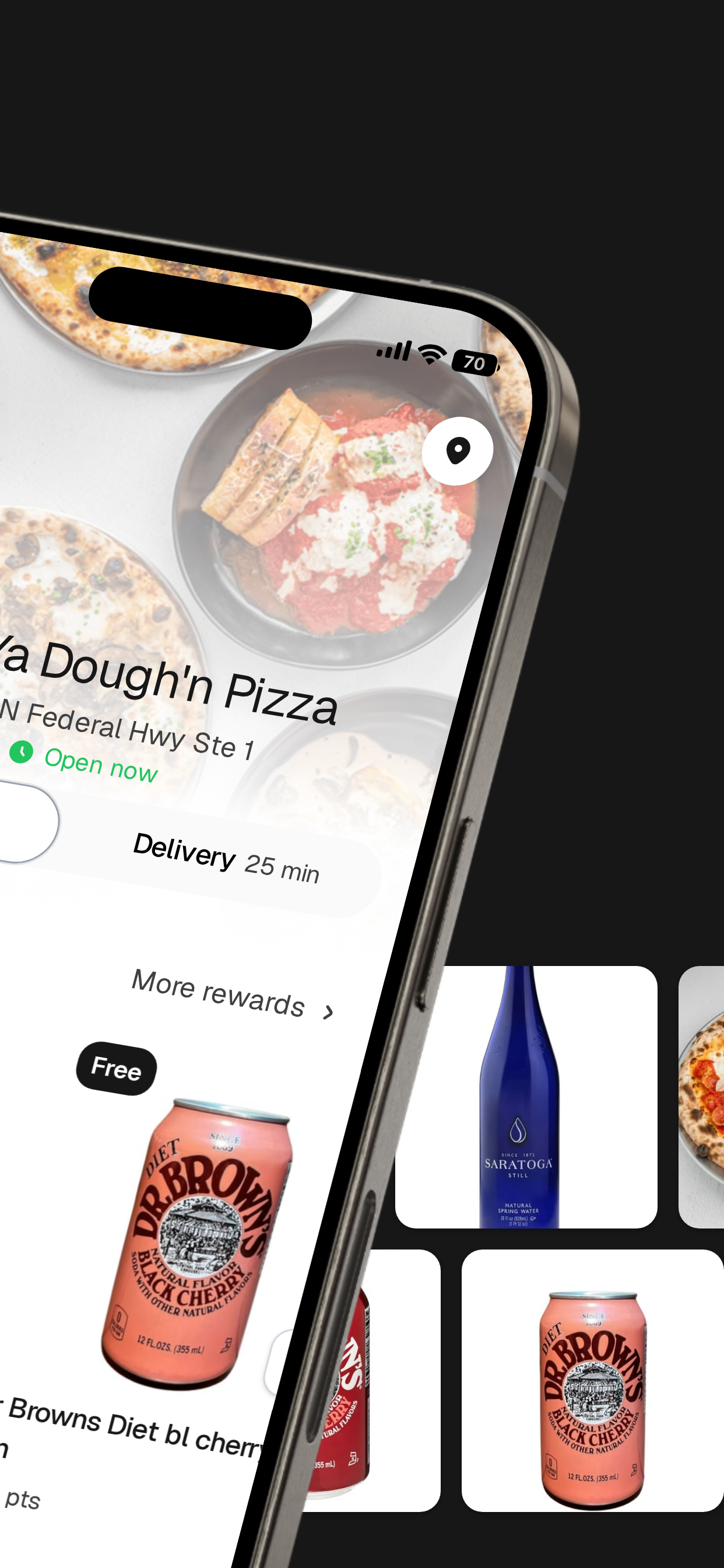 How Ya Dough'n Pizza screenshot 2