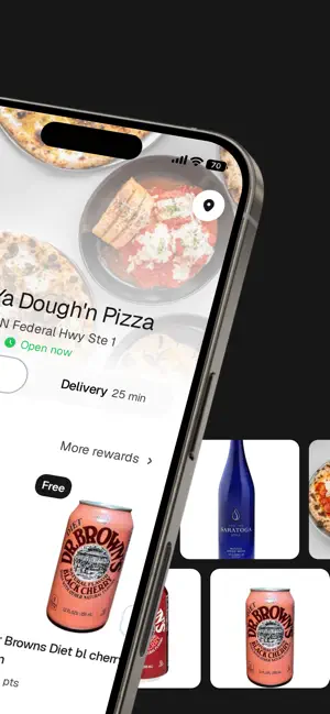 How Ya Dough'n Pizza screenshot 2