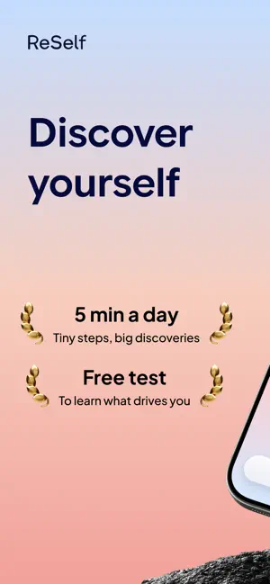 ReSelf: Return to Yourself screenshot 1