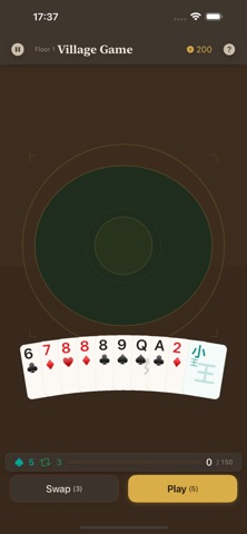 Poker UNO© Screenshot 2 of 5