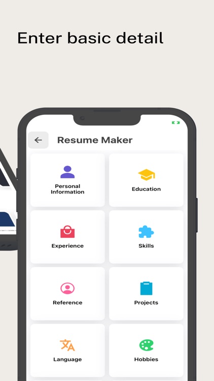 Resume Maker - CVMaster