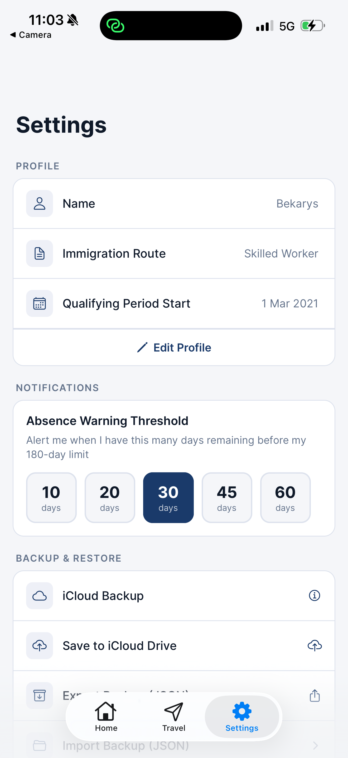 Milestone (a98f32) screenshot 6
