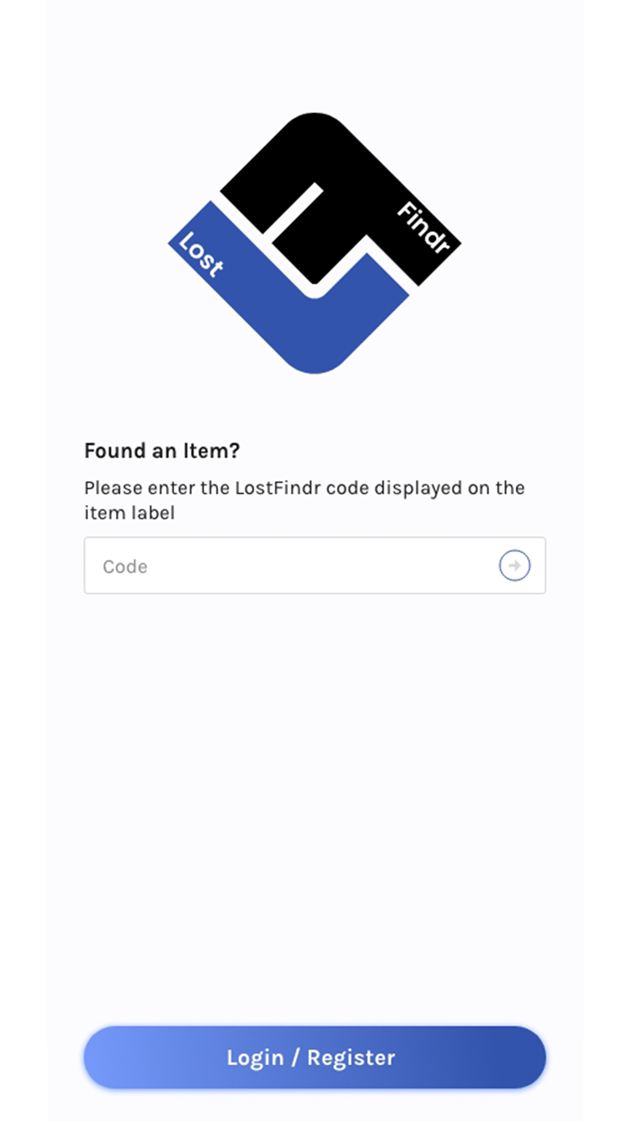 LostFindr