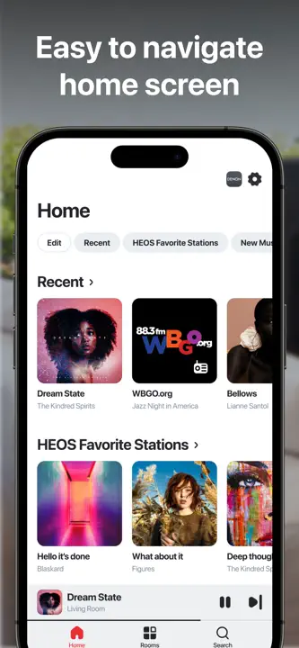 HEOS: Screenshot 4 von 7