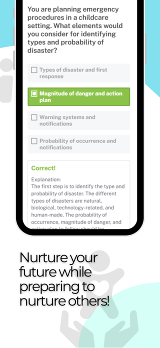 CDA Practice Test Screenshot 2 of 5