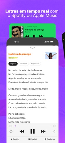 Letras.mus.br screenshot