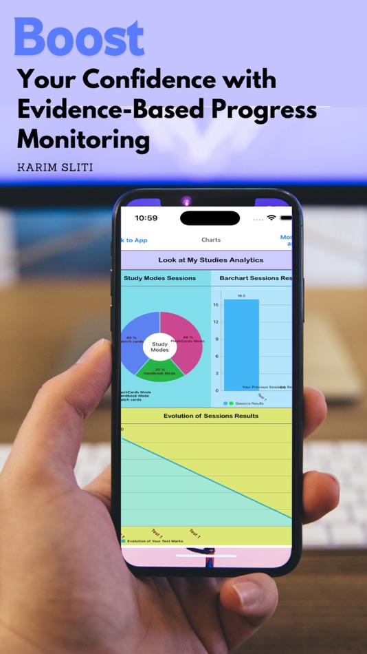 #2. USMLE Exam Review 6000 Quiz (macOS) Podle: Karim SLITI