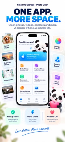 Photo Cleaner - Storage Space Screenshot 10 of 10