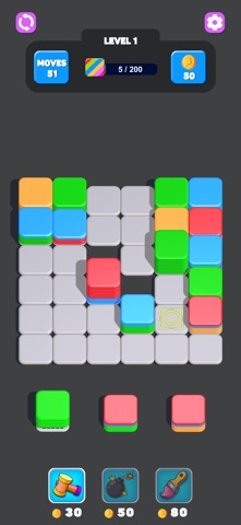 Stack and Sort - Color Puzzle Screenshot 2 of 6