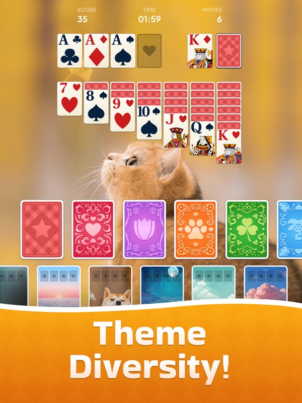 Solitaire Now! screenshot 10