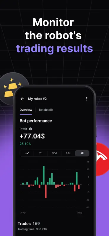 Elirox - Automated Trading Bot screenshot 4 of 5